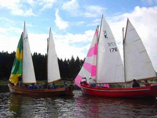 Regatta Bleiloch 2003